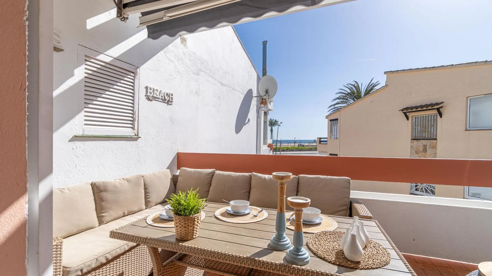 1012 Apartamento Cerca De La Playa By Homeselectspain Empuriabrava