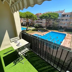 Gran Reserva A 200 M De La Plage Et Ses 2 Piscines Empuriabrava